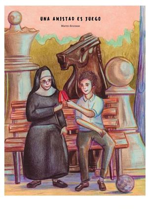 UNA AMISTAD EN JUEGO