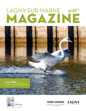 Magazine N°37 Mars Avril