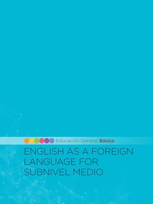 Efl For Subnivel Medio Of Egb Ok