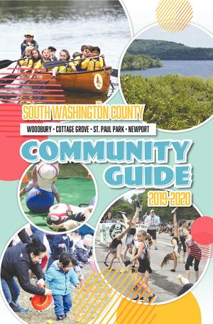 Woodbury-Cottage Grove Community Guide 2019-20
