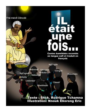 Conte Bamileke Nufi Enfance