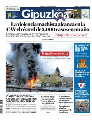 Noticias de Gipuzkoa 20200307