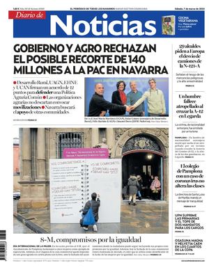 Diario de Noticias 20200307