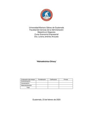 Monografía