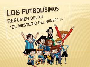 Los Futbolísimos Pdf