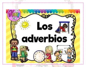 Taller Los Adverbios