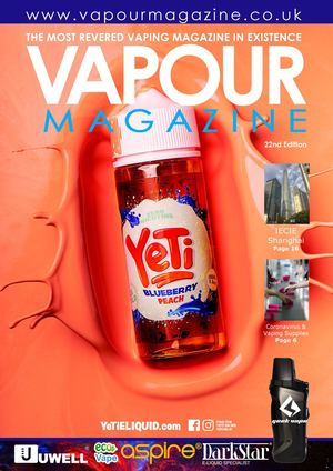 Vapour Magazine Online