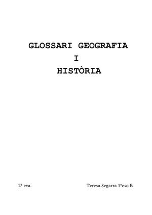 Glossario Geo (4)