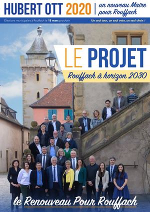 Hubert Ott 2020 - Le projet