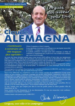 Bulletin de campagne