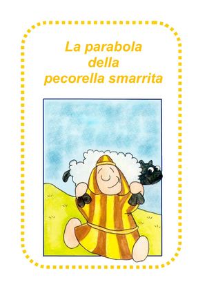 Parabola Pecorella Smarrita