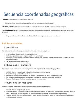 Copia De Secuencia Coordenadas 6º