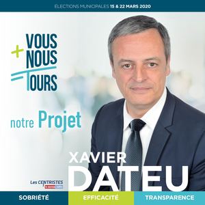 Programme Xavier Dateu Mars 2020