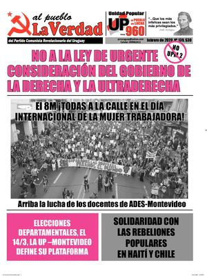La Verdad Febrero 2020