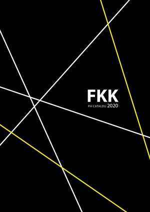 FKK 点火プラグ・点火ヒーター カタログ2020