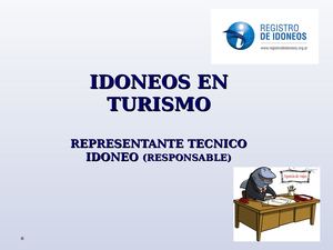 Idóneo Agencias de Viajes