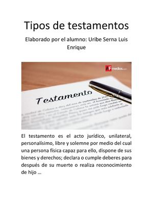 Tipos De Testamentos1