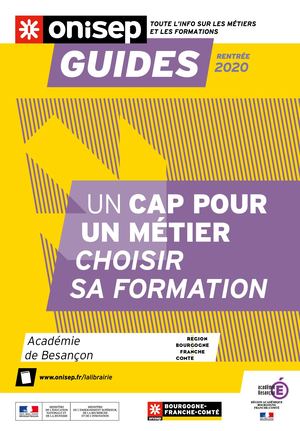 Un CAP pour un métier, choisir sa formation