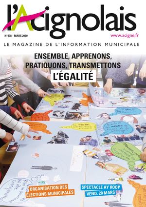 Acigne 28 Pages En Planches