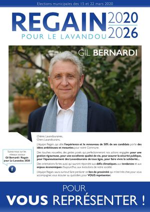 JOURNAL 2 Regain pour Le Lavandou