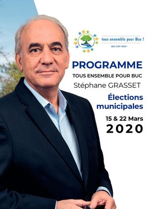 Programme Tous Ensemble Pour Buc !