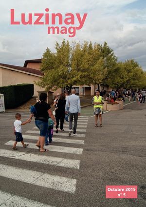 201510 Luzinay Infos Magazine