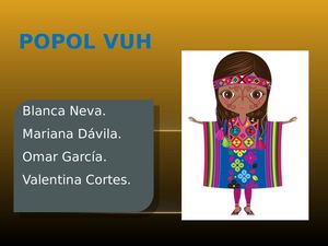 Popol Vuh Diapo Completo (2)