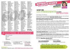 Comite De Soutien