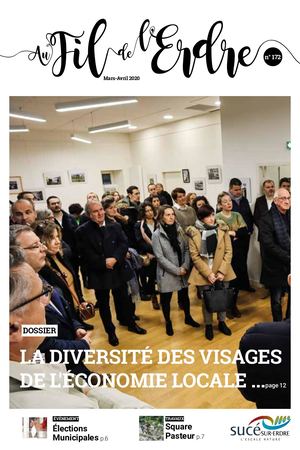 Fil de l'Erdre de Mars Avril 2020 (n°172)