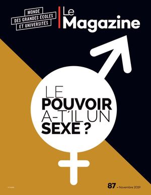 Grandes Ecoles & Universités Magazine - N°87 - Novembre 2019