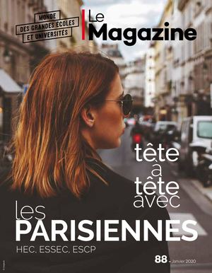 Grandes Ecoles & Universités Magazine - N°88 - Janvier 2020