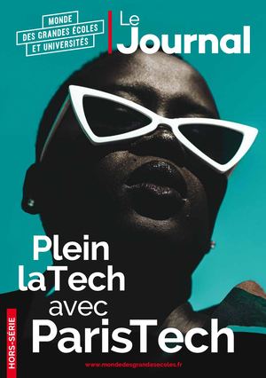 Hors série du Journal des Grandes Ecoles - Hors série spécial ParisTech