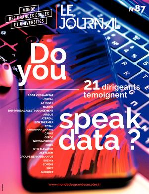 Le Journal des Grandes Ecoles & des Universités - N°87 - Mars 2019