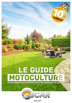 Guide Scar 2020 General