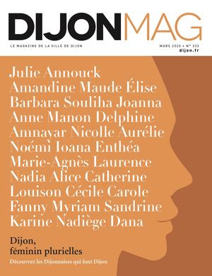 Dijon Mag 333 Mars 2020