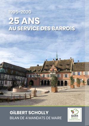 25 ans au service des Barrois