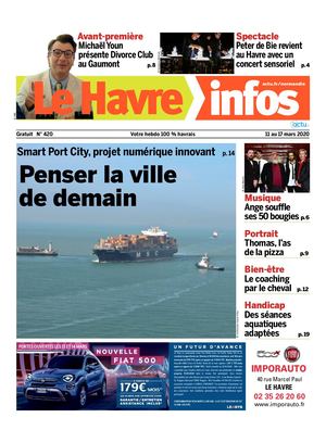 N°420 Lh Infos Du 11 Au 17 Mars 2020