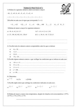 Trabajo Practico Nº 1 2 3