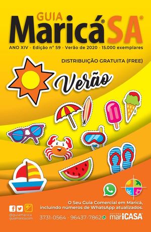 Guia Maricá SA #59 - Verão 2020