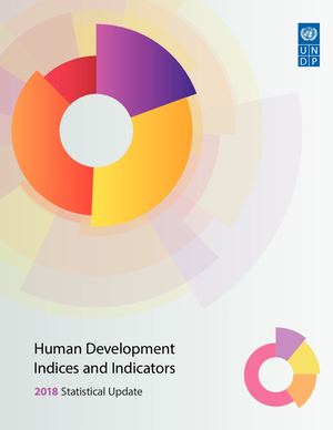 2018 Human Development Statistical Update