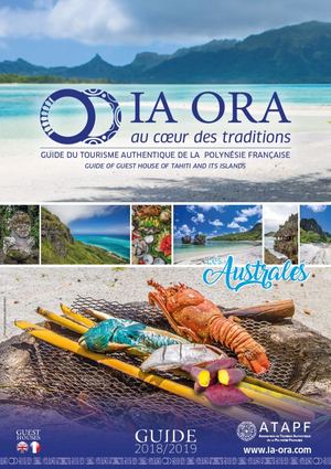 Polynésie française GUIDE IA ORA - 2018 - Web