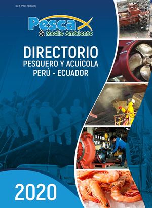 REVISTA PESCA & MEDIO AMBIENTE Nº 108