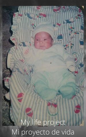 Mi Proyecto De Vida (De Ingles)