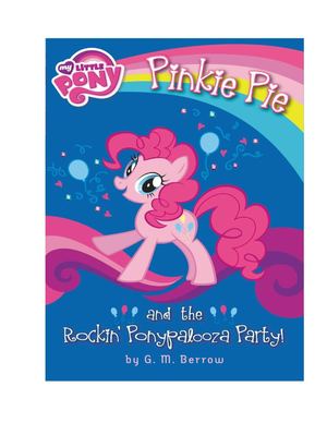 2 Pinkie Pie Y La Rockeante Fiesta Ponypalooza By Yuuriishtar D8m10z4