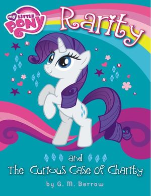 4 Rarity Y El Curioso Caso De Charity By Yuuriishtar D8lzp5r (2)