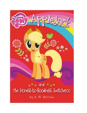 6 Applejack Y El Cambio De Honestidad A Bondad By Yuuriishtar D8n07ot (1)