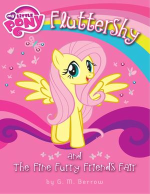 9 Fluttershy Y La Feria De Animalitos By Yuuriishtar D91yalx