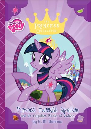 Twilight y los libros olvidados de otoño