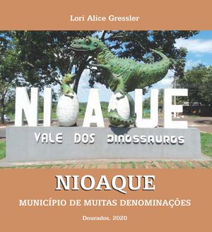 Nioaque - Dinossauros