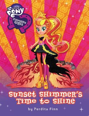 Sunset Shimer Tiempo De Brillar